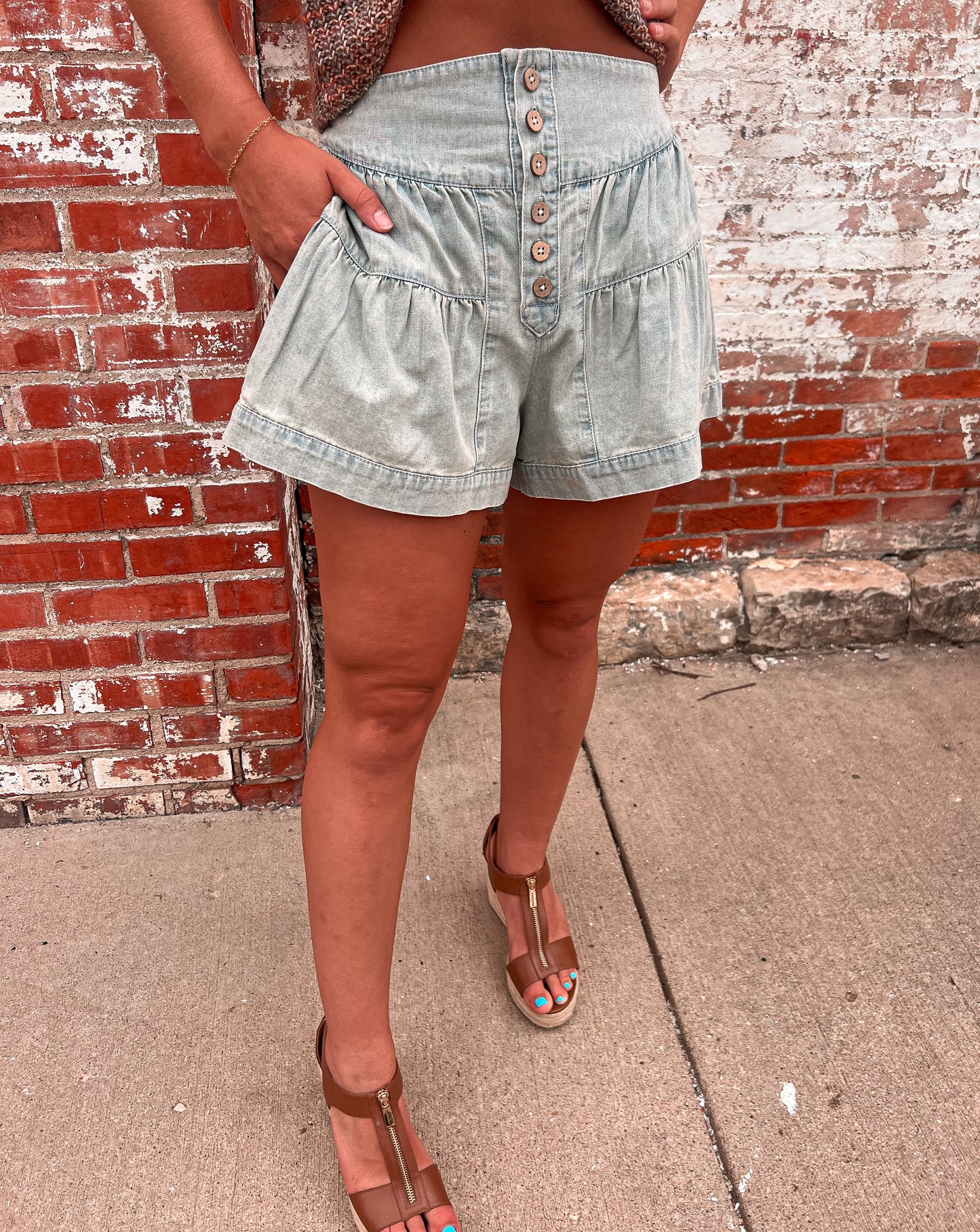 The Flutter Shorts