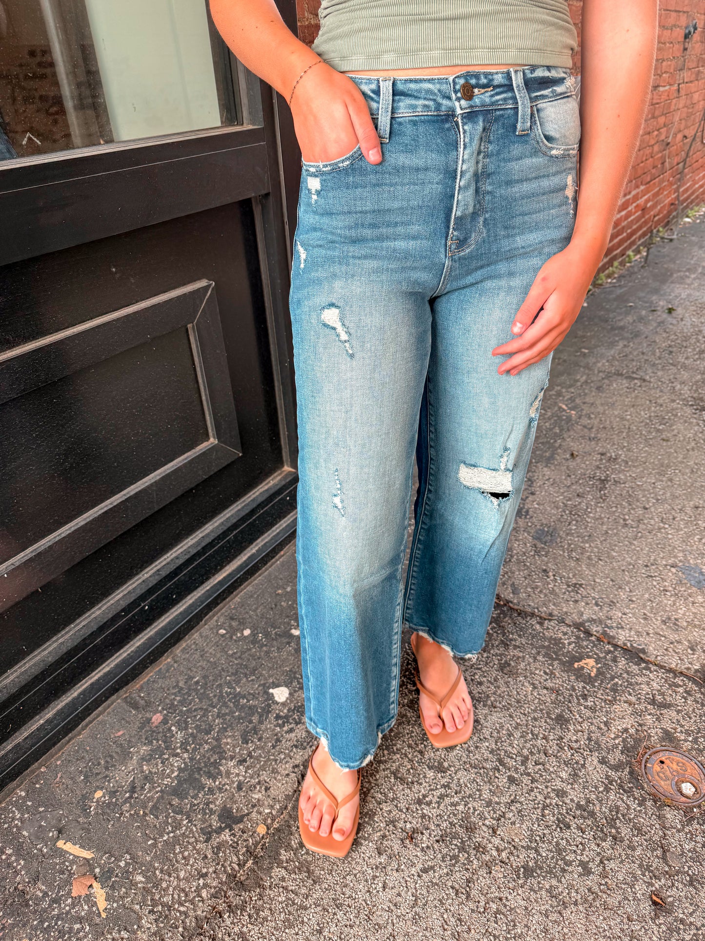 Tate Jeans