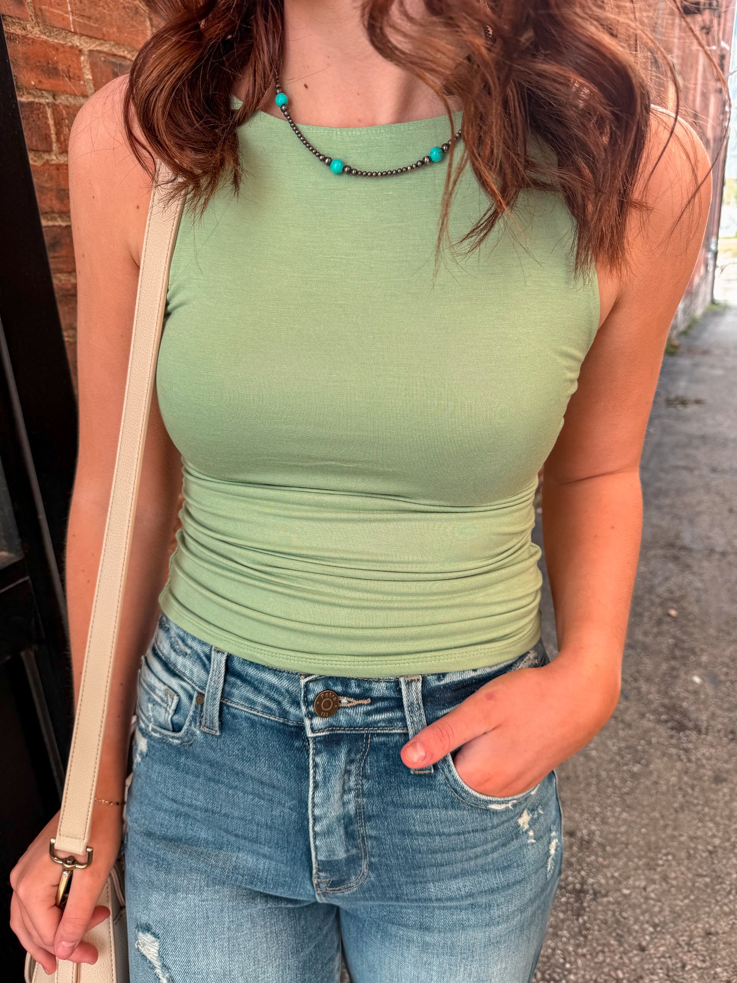 High Neck Basics