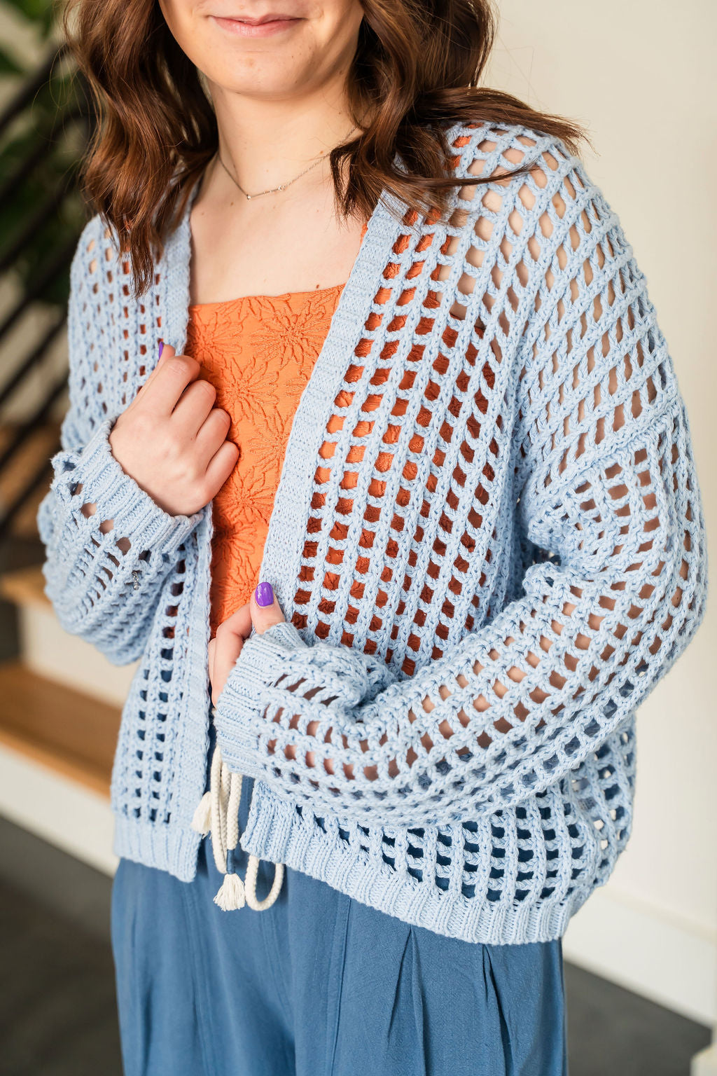Crochet Cardigans