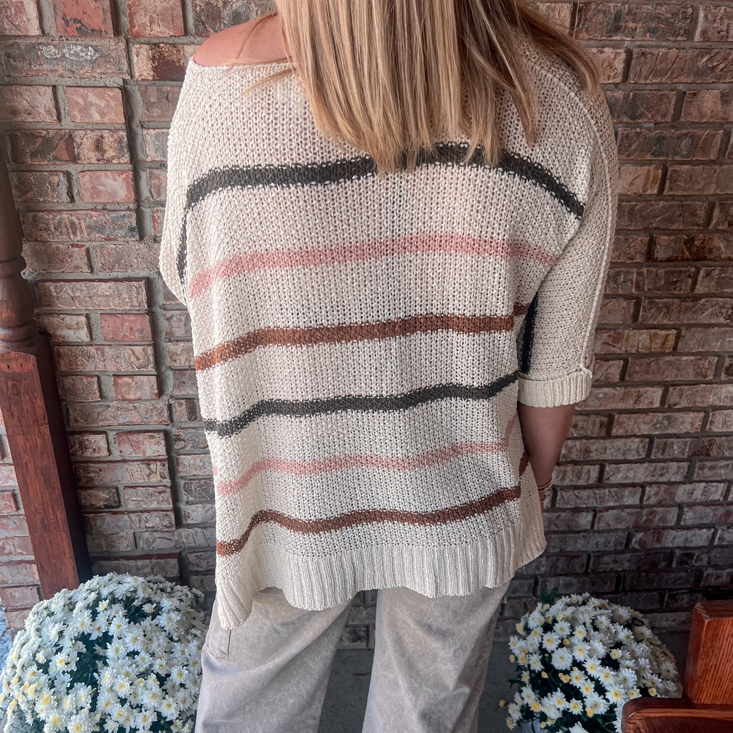 The Sophie Knit Sweater