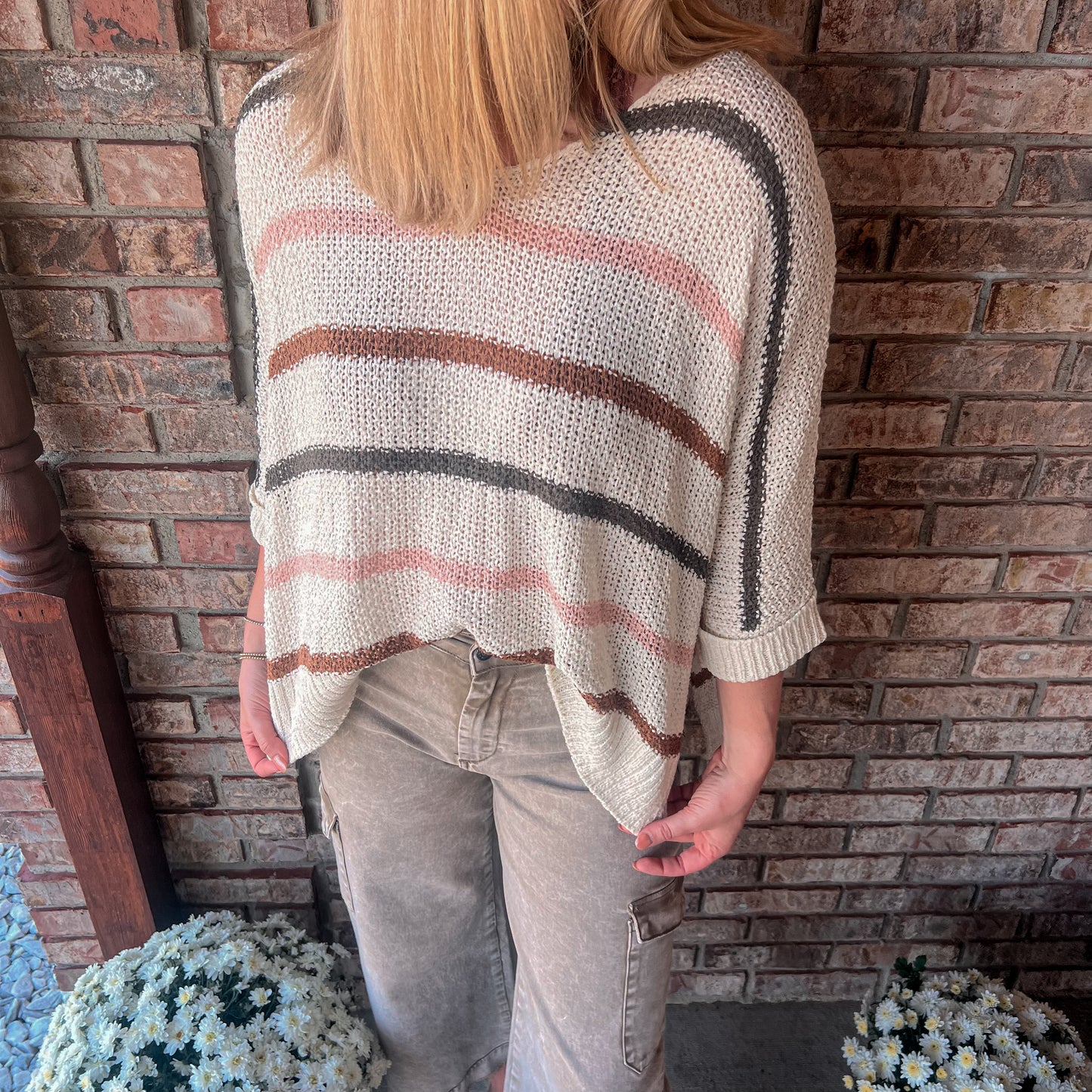 The Sophie Knit Sweater