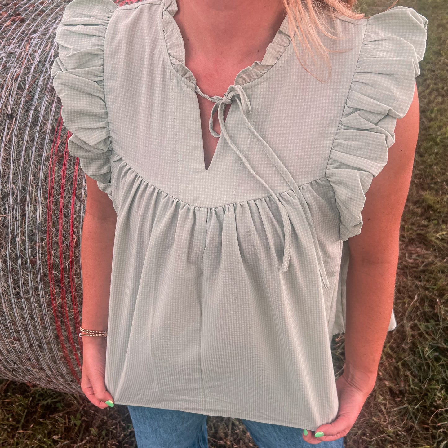 The Flutter Top