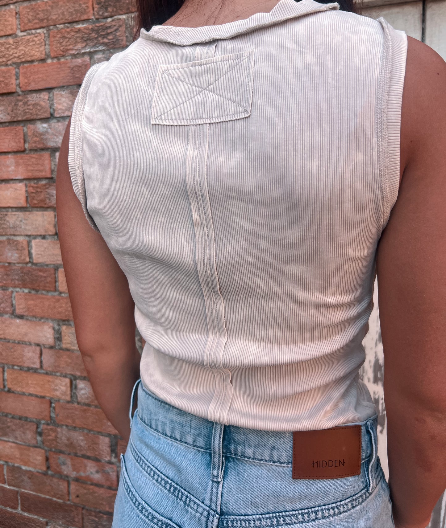 The Essential Tank top