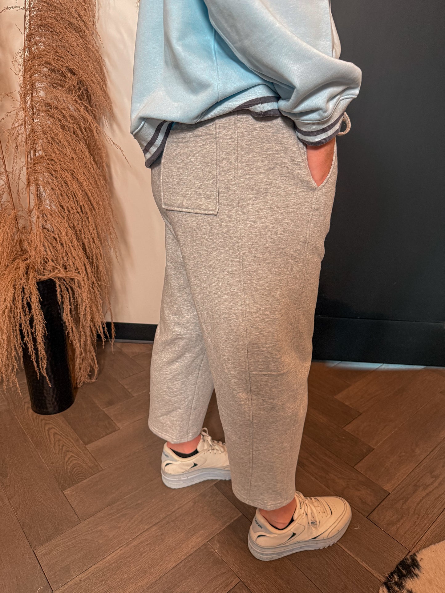 Grey Barrel Sweatpants
