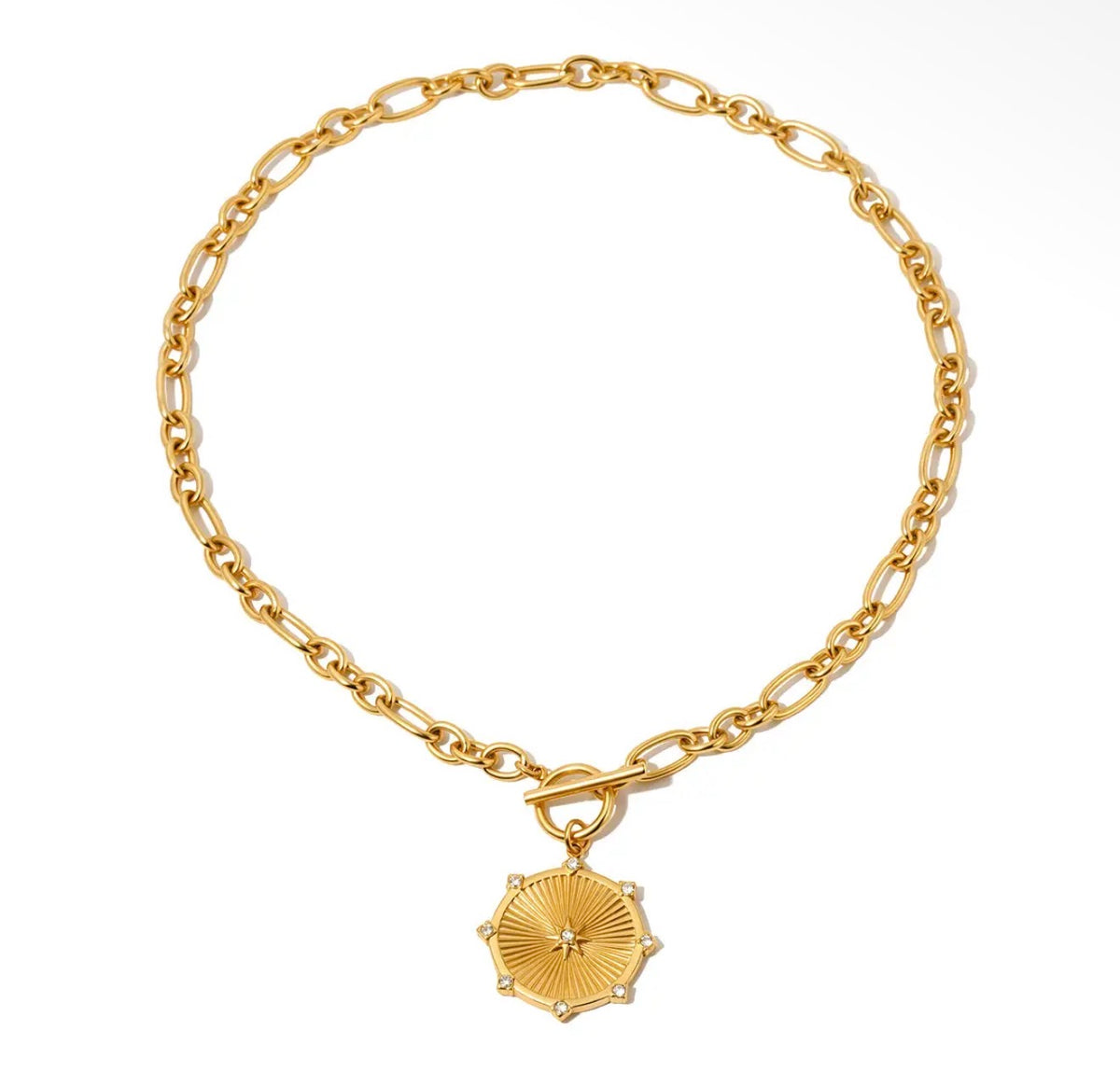 Sardust Necklace