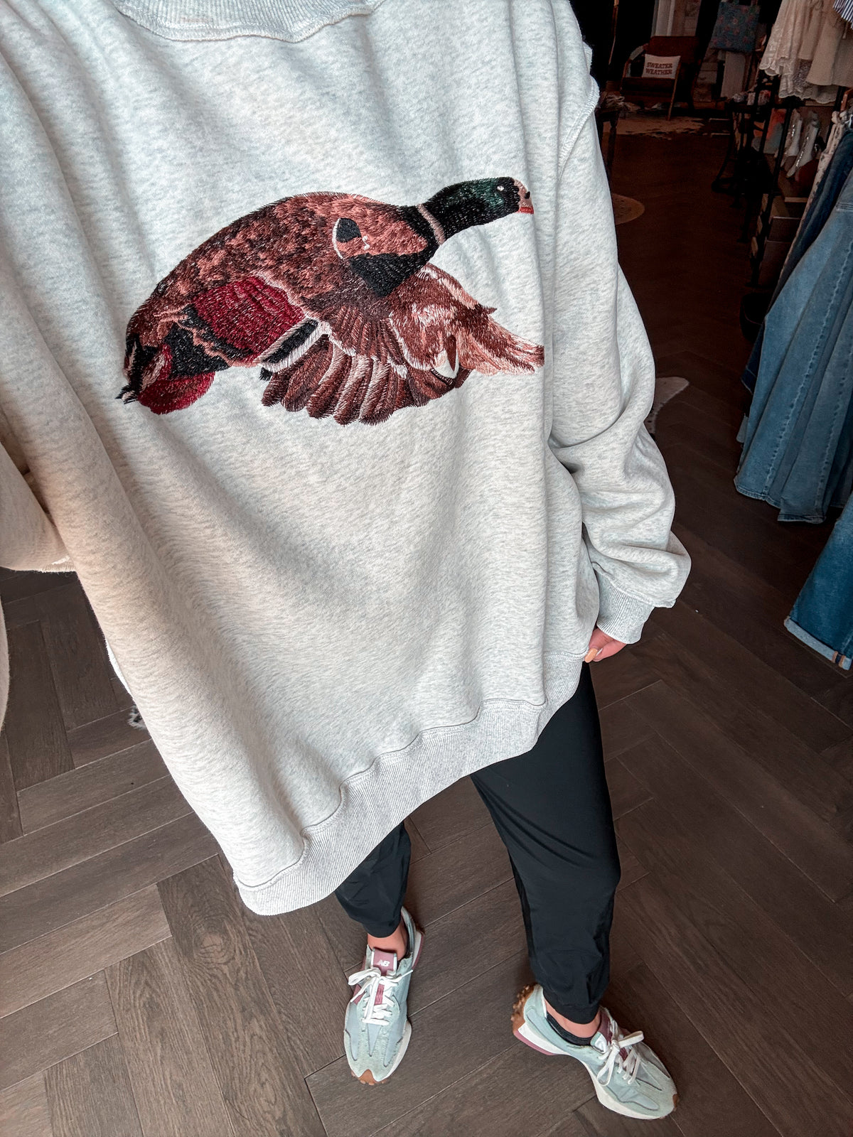Mallard Mockneck
