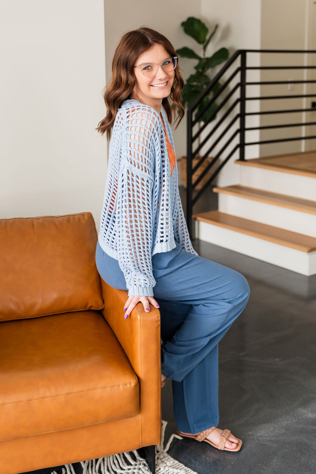 Crochet Cardigans