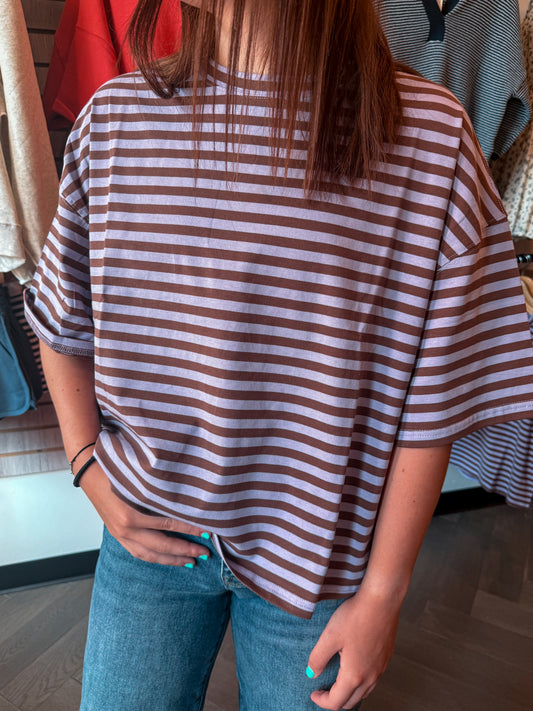 Stella Stripe Tees