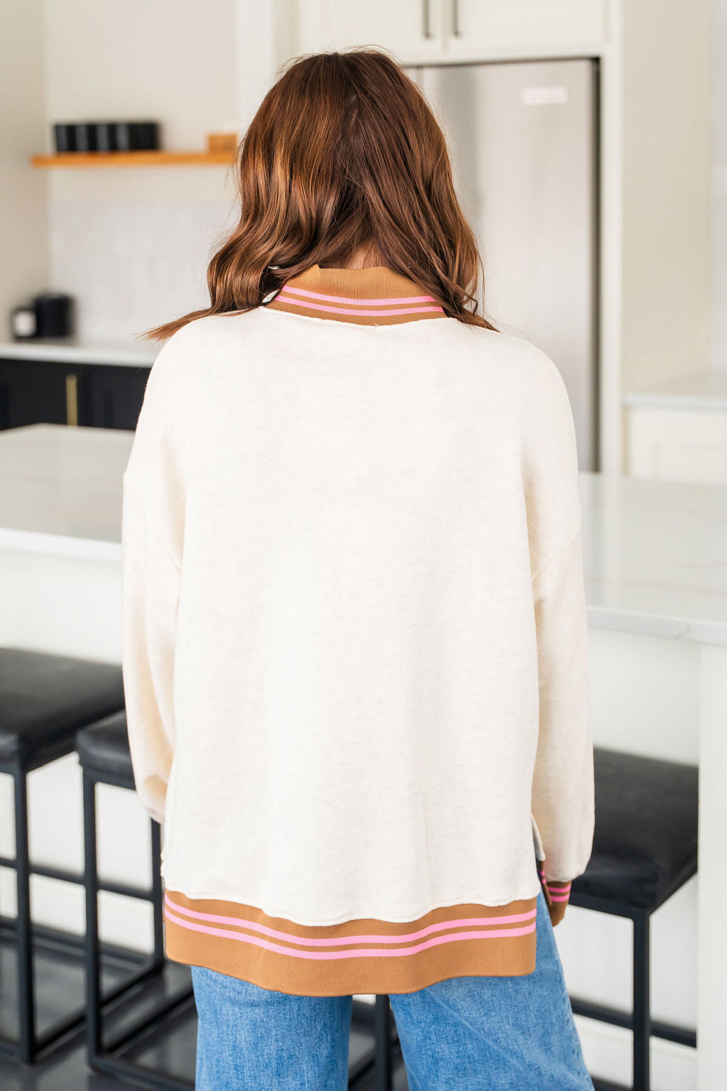 The Lover Mockneck