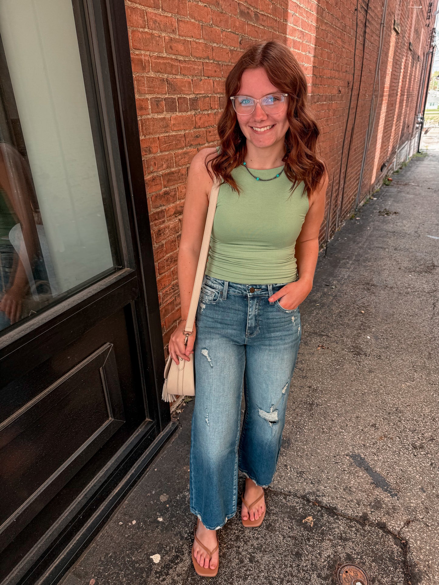 High Neck Basics