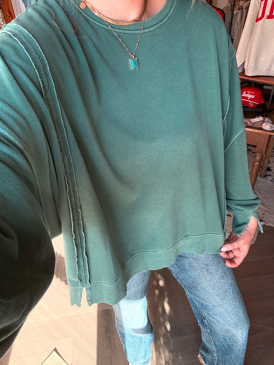 Everyday Essential Pullover