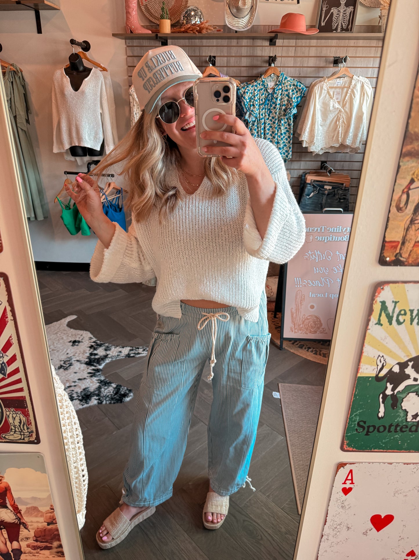 Sayla Gal Pants