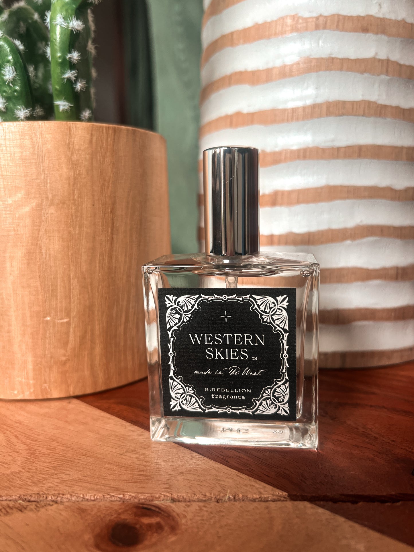 Western Skies Perfume