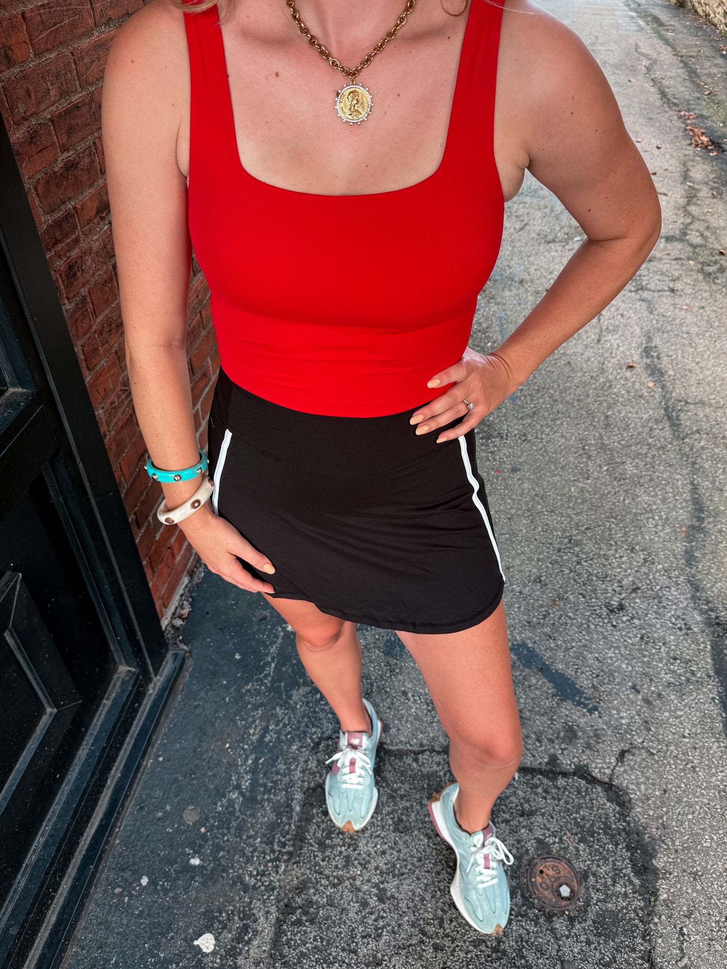 Cherry Tank Top