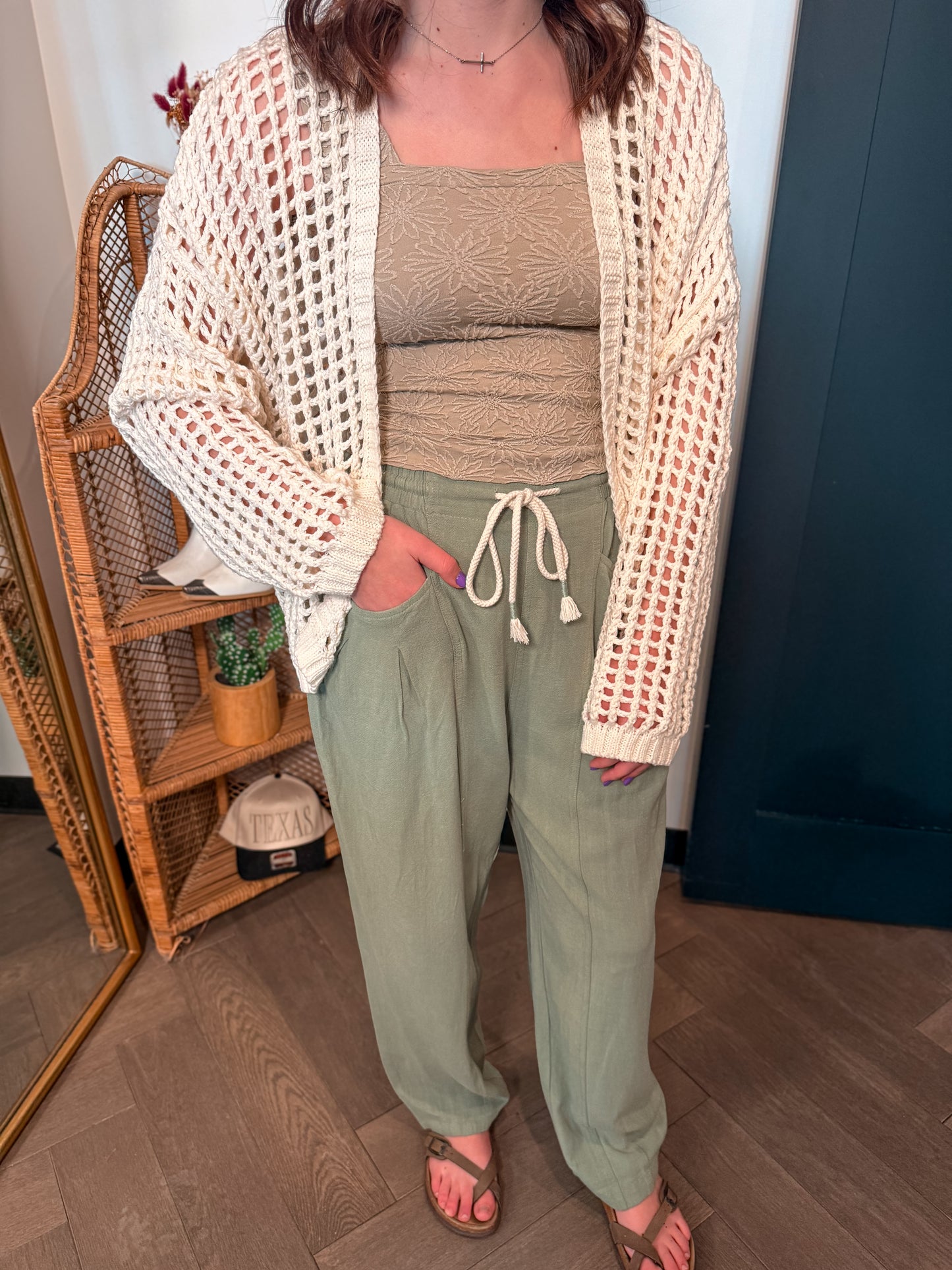 Crochet Cardigans