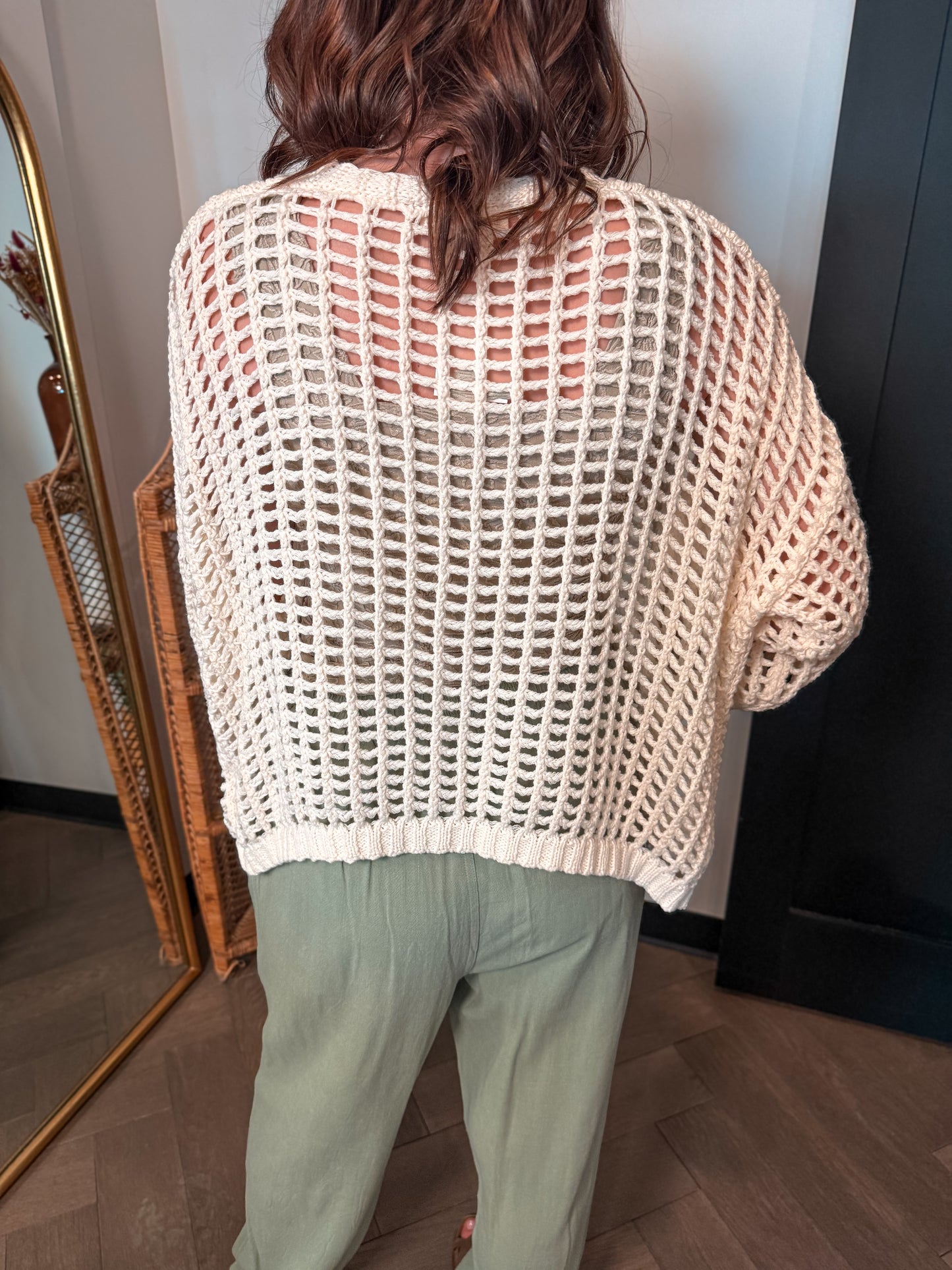 Crochet Cardigans