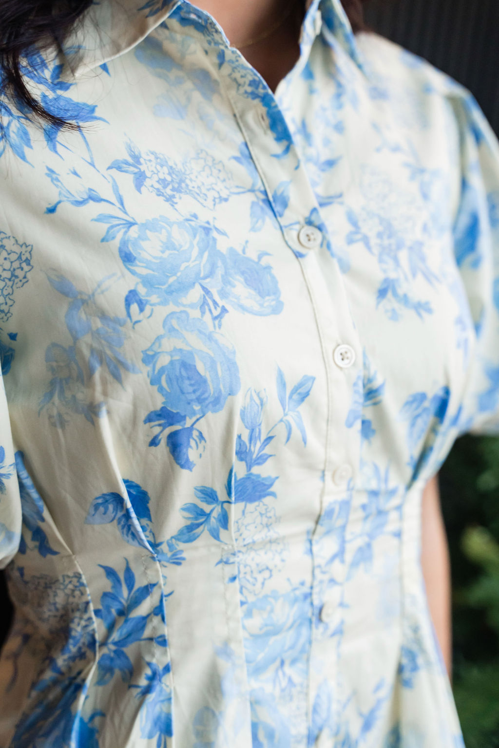Bluebell Bubble Dress
