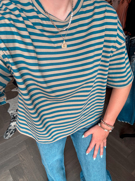 Stella Stripe Tees