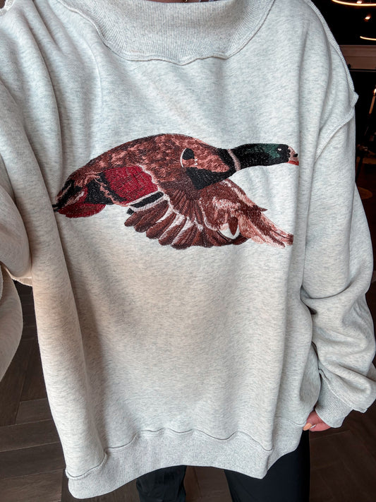 Mallard Mockneck
