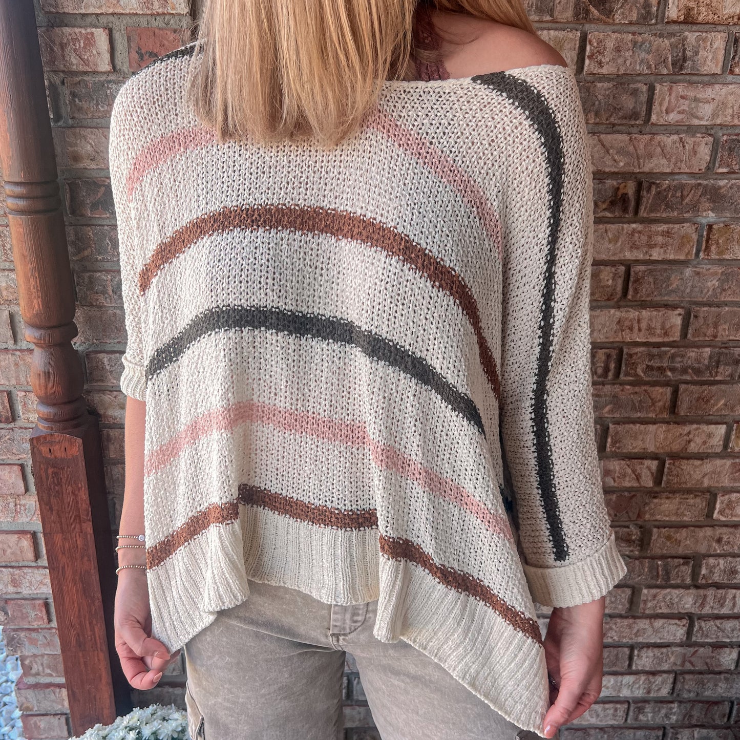 The Sophie Knit Sweater