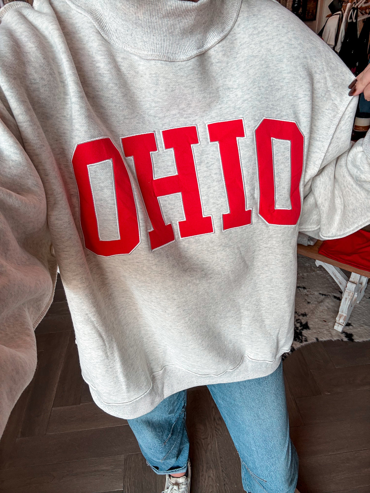 Ohio Mockneck