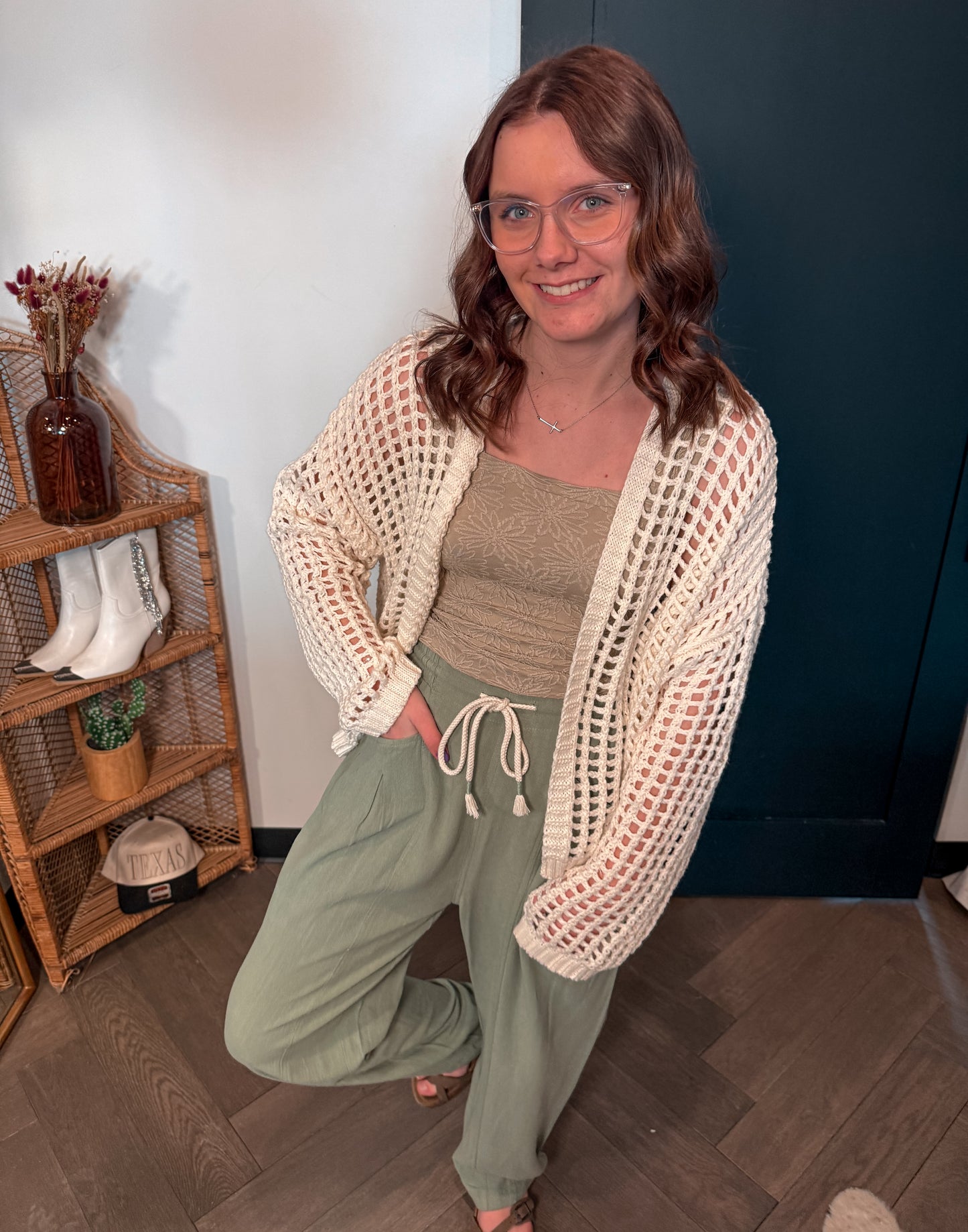 Crochet Cardigans