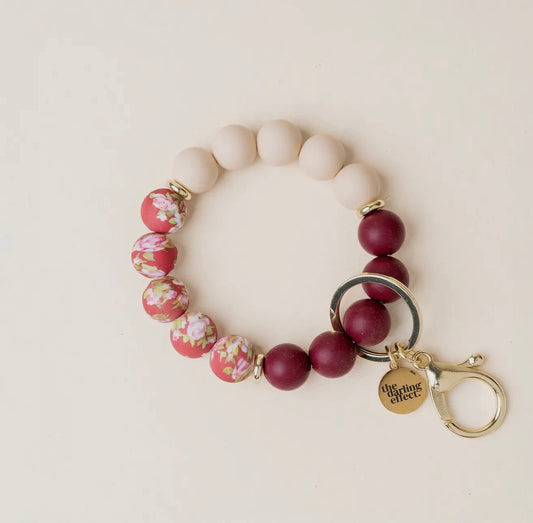 Hands free Keychain Wristlet