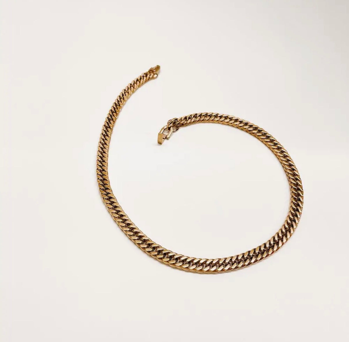 Carson Chain Necklace