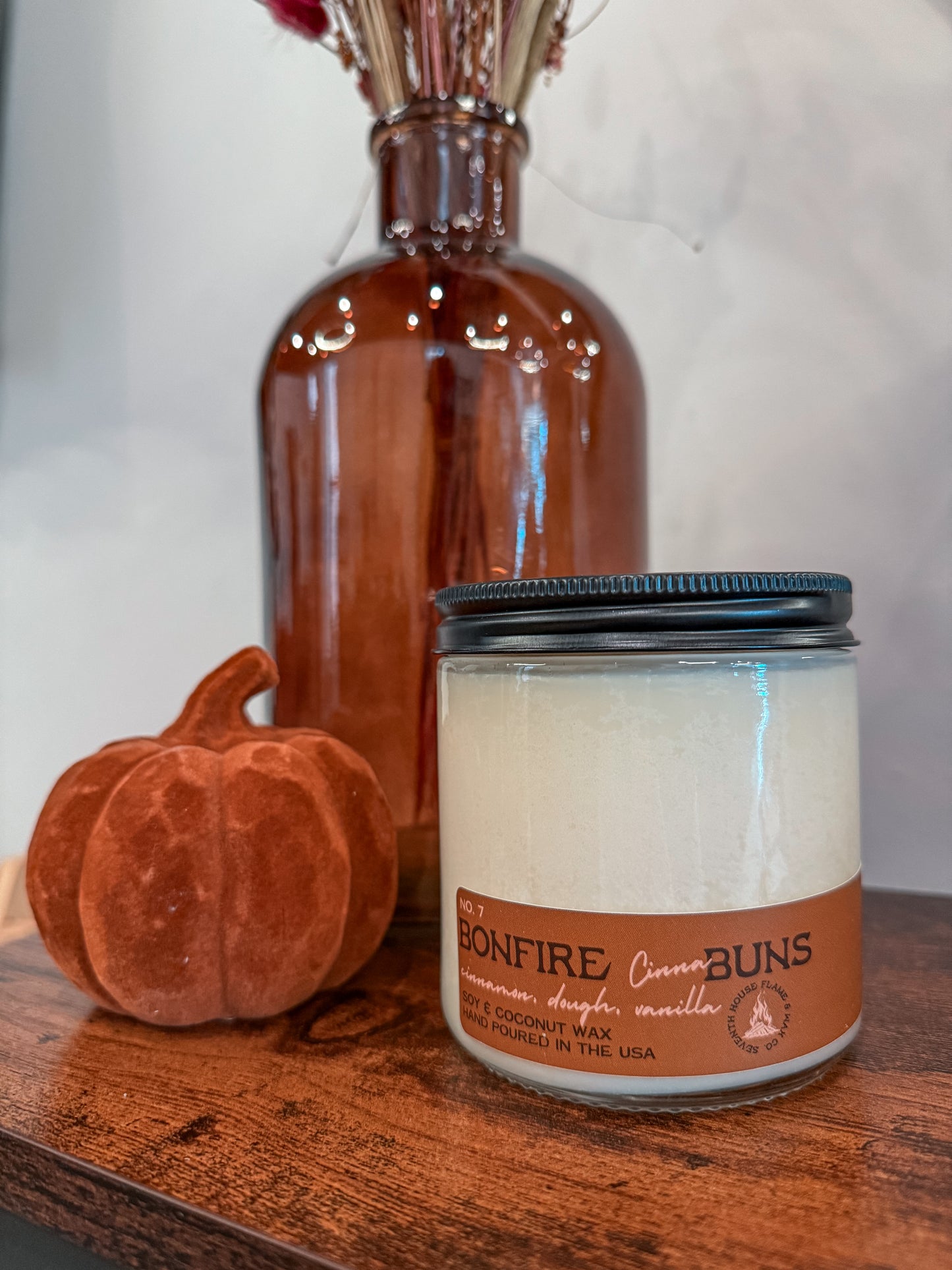 Seventh House Candles