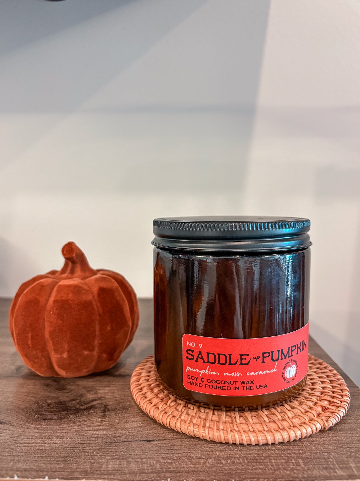 Seventh House Candles