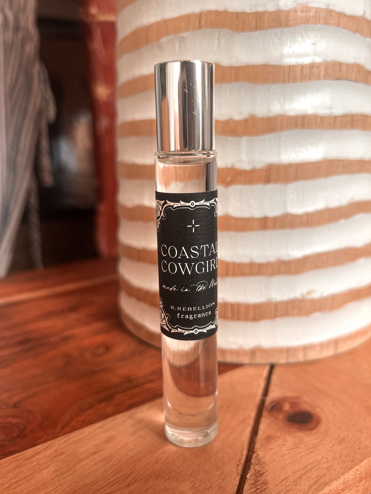 Coastal Cowgirl Roll On Perfume