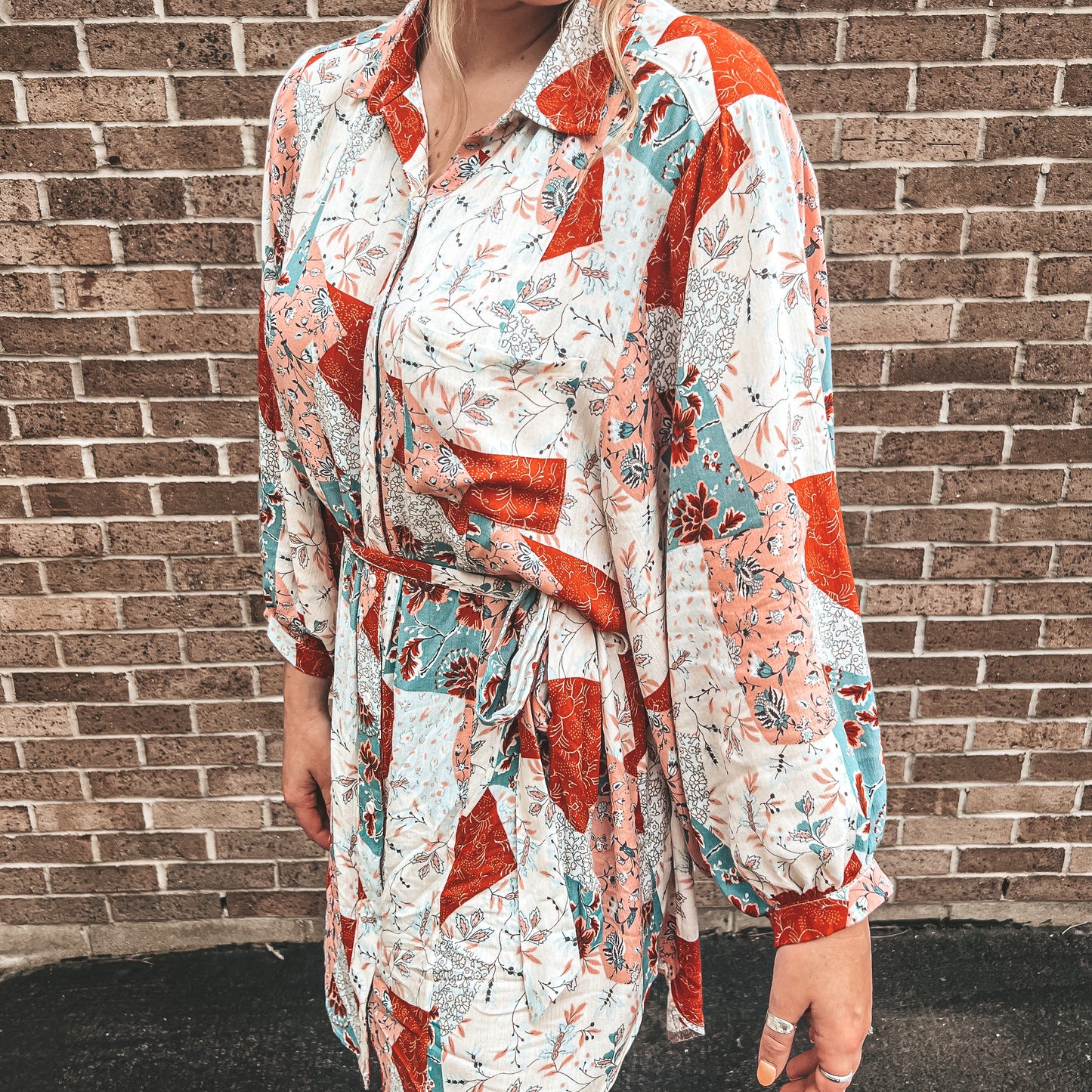 Summer Lily Tunic