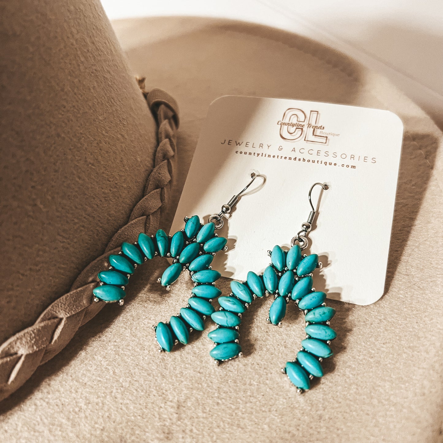 Our Favorite Turquoise Earrings